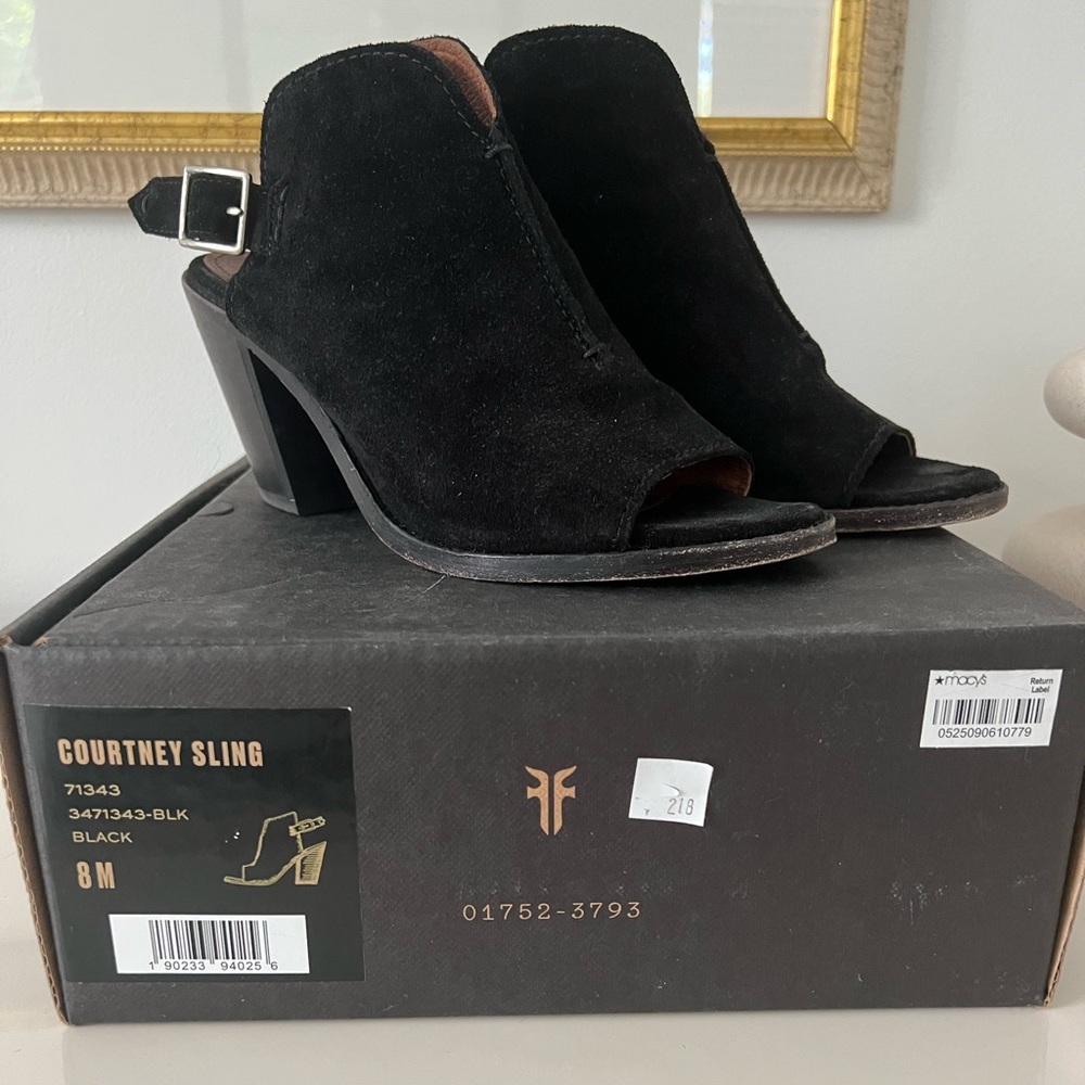 Frye Courtney Slings